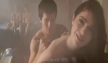 Brat brata starsze panie lesbijki