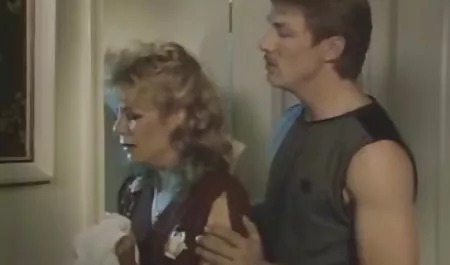 Co starsze kobiety w filmach erotycznych